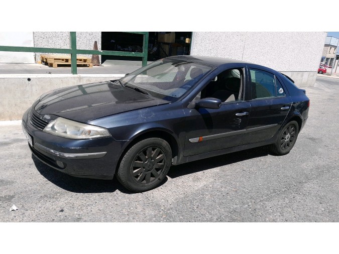 Intercooler RENAULT LAGUNA 2001