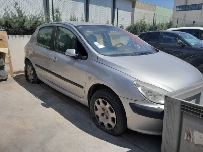 Radiador motor PEUGEOT 307 2001