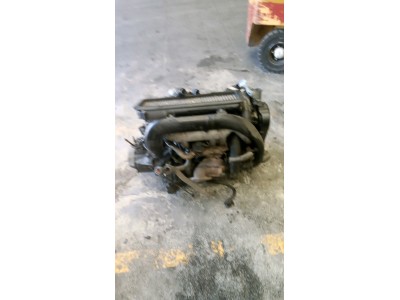 MOTOR CON ACCESORIOS Y CAJA DE CAMBIOS PEUGEOT 306 1998