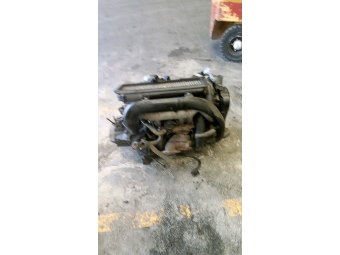 MOTOR CON ACCESORIOS Y CAJA DE CAMBIOS PEUGEOT 306 1998