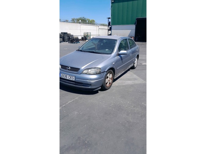 Radiador motor OPEL ASTRA 2003