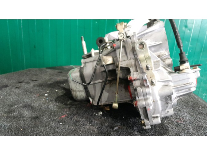 CAJA CAMBIOS CITROEN C15 1996
