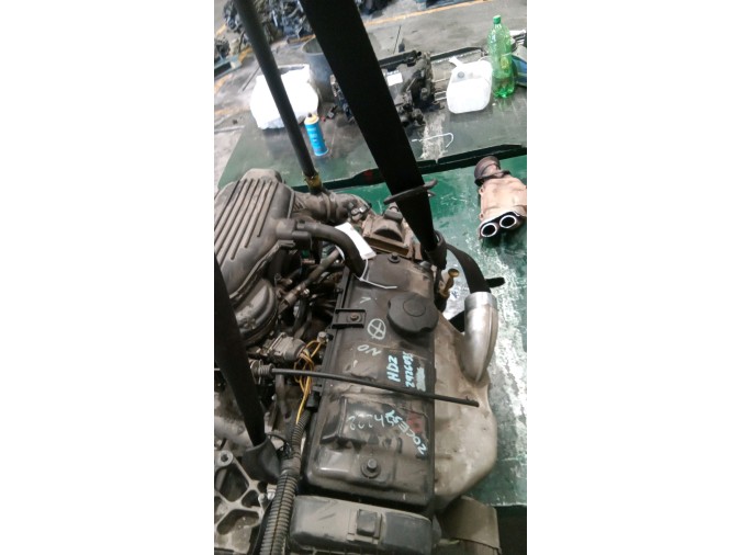ALTERNADOR CITROEN C15 1996