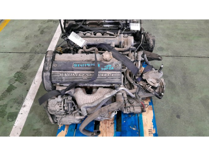 MOTOR CON ACCESORIOS Y CAJA DE CAMBIOS ROVER 45 I SALOON 2004