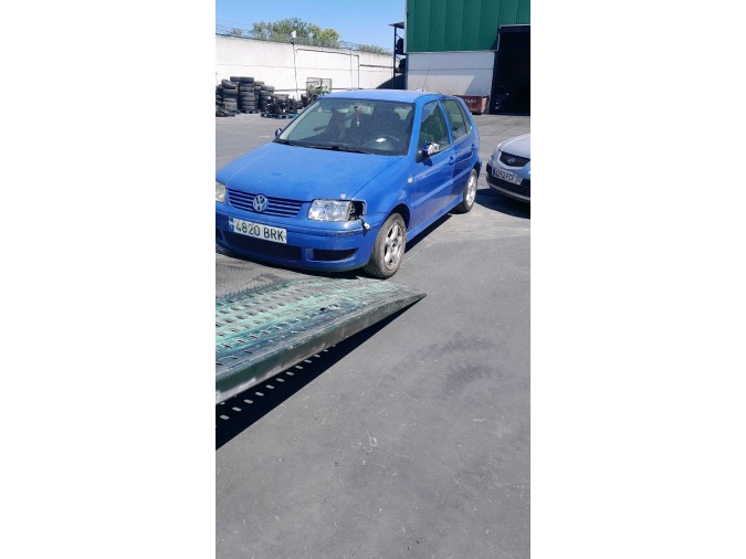 CENTRALITA AIRBAG VOLKSWAGEN POLO 2001