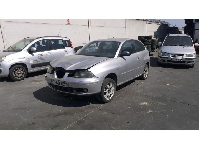 INTERCOOLER SEAT IBIZA 2002