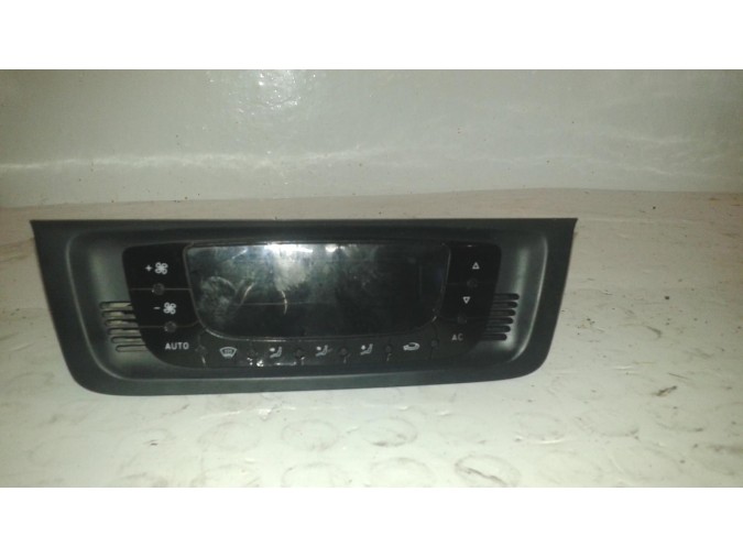 MANDO CALEFACCIÓN SEAT IBIZA 2009