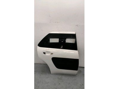 PUERTA TRASERA DERECHA CITROEN C4 CACTUS BLANCO 2016