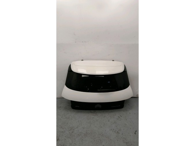 PORTON TRASERO CITROEN C4 CACTUS BLANCO 2016