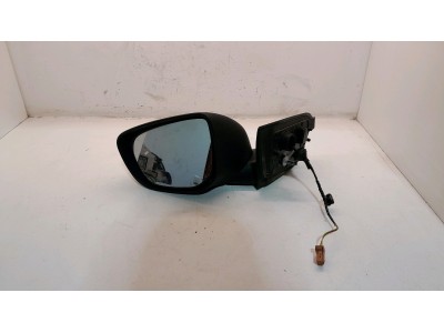 Retrovisor Izquierdo CITROEN C4 CACTUS NEGRO 2016