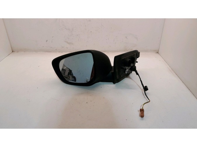 Retrovisor Izquierdo CITROEN C4 CACTUS NEGRO 2016