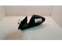 Retrovisor Izquierdo CITROEN C4 CACTUS NEGRO 2016