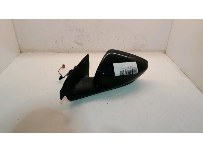 Retrovisor Izquierdo CITROEN C4 CACTUS NEGRO 2016