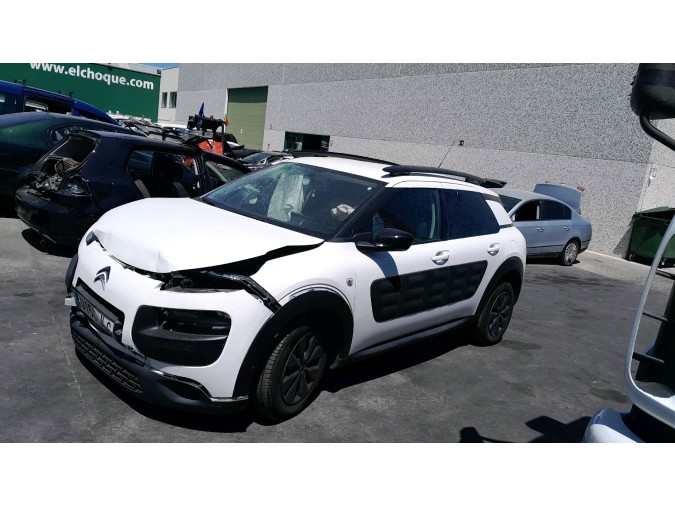 MANDO ELEVALUNAS DELANTERO DERECHO CITROEN C4 CACTUS 2016