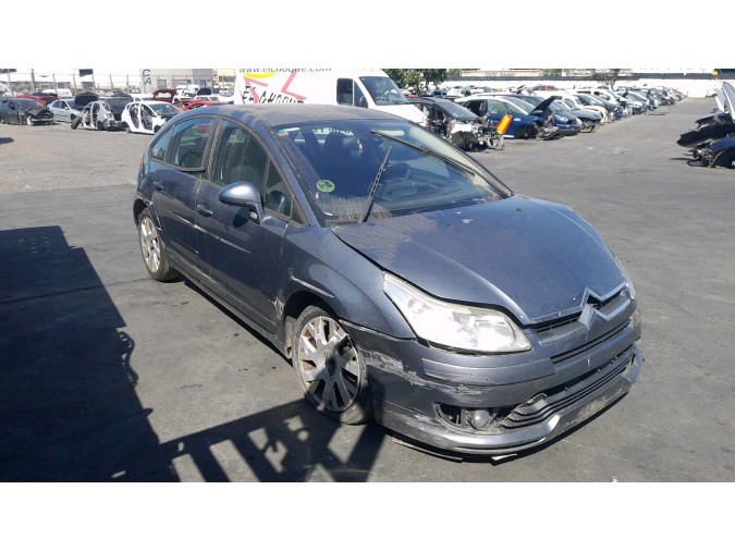 MANDO ELEVALUNAS DELANTERO DERECHO CITROEN C4 2005