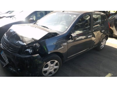 CENTRALITA MOTOR UCE DACIA SANDERO 2009