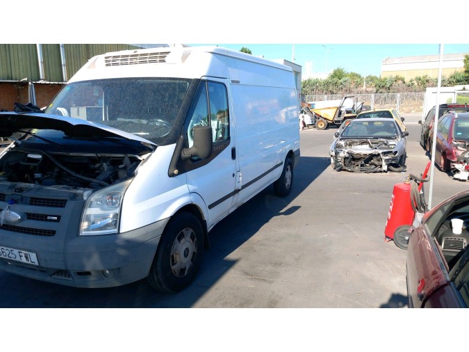 Intercooler FORD TRANSIT 2007
