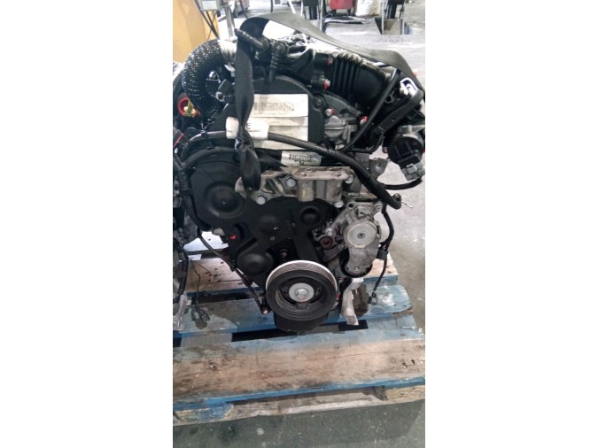 Motor FORD FOCUS 2010