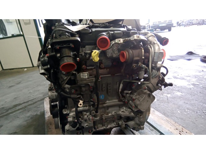 Motor FORD FOCUS 2010