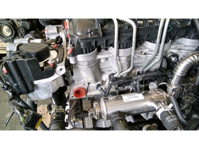 Motor FORD FOCUS 2010