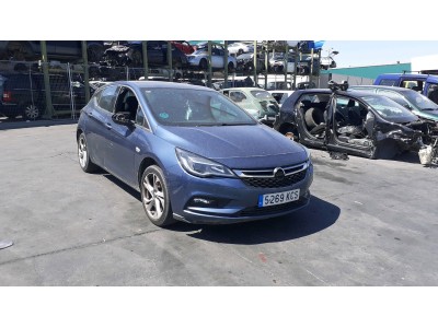 Intercooler OPEL ASTRA 2017