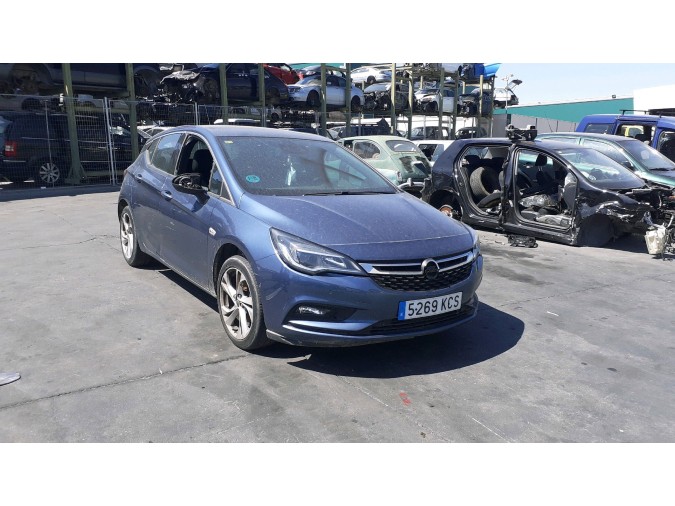 Intercooler OPEL ASTRA 2017