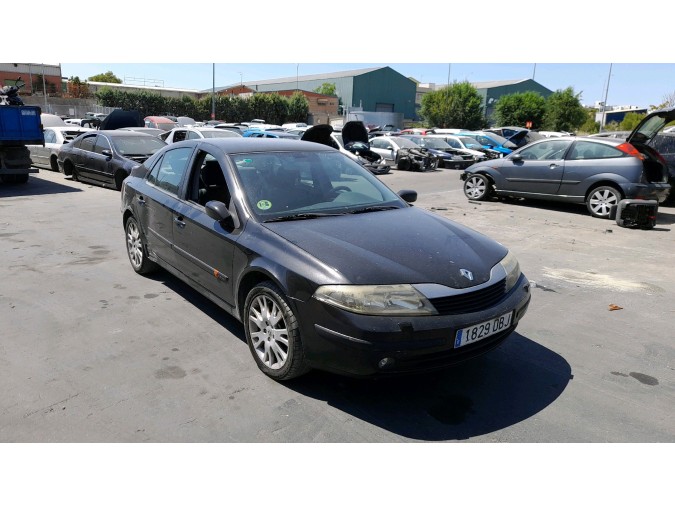 MANDO ELEVALUNAS DELANTERO IZQUIERDO RENAULT LAGUNA