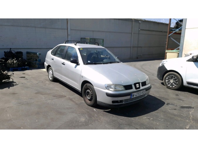 Radiador de Agua SEAT CORDOBA 1999