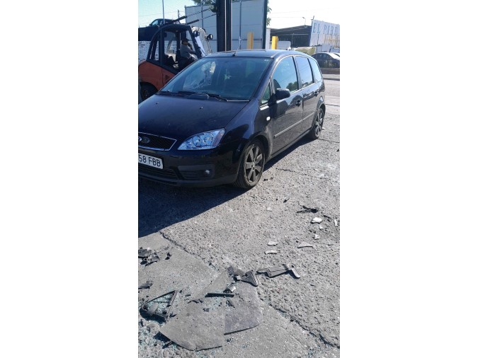 Intercooler FORD FOCUS C-MAX 2006