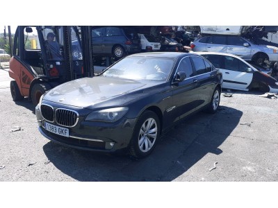 Turbocompresor iz BMW 740I 2008