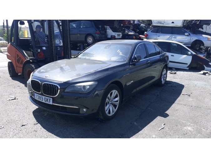 Turbocompresor dr BMW 740I 2008