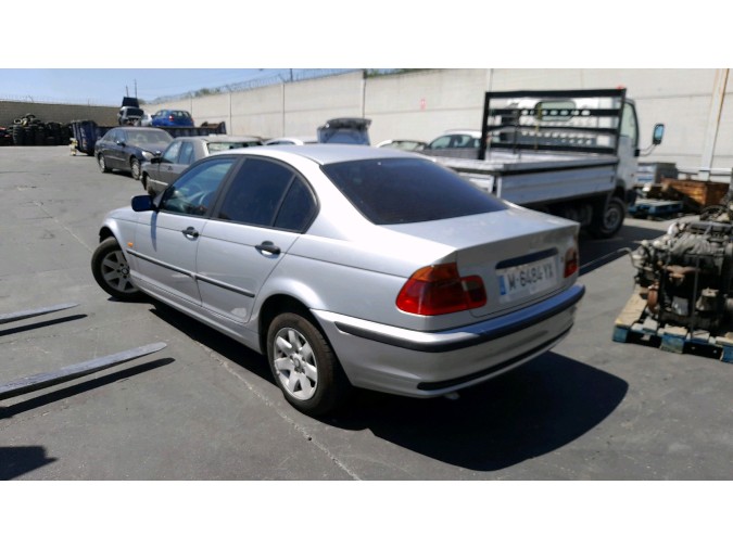 Intercooler BMW 320D 2000