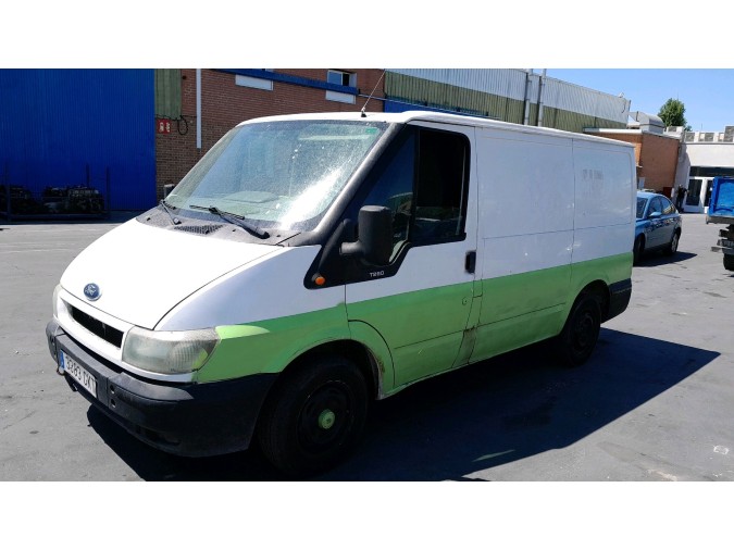 CERRADURA CAPO FORD TRANSIT