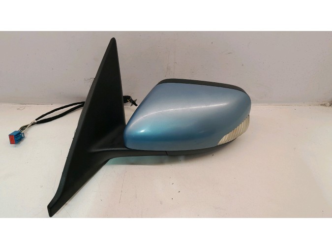 RETROVISOR IZQUIERDO VOLVO S40 AZUL 2004