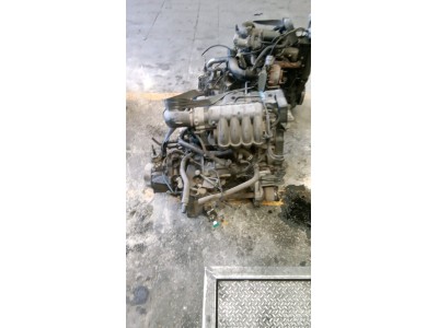 MOTOR CON ACCESORIOS Y CAJA DE CAMBIOS PEUGEOT 307 2003