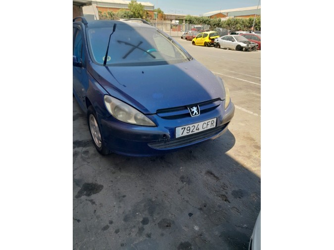 Radiador motor PEUGEOT 307 2003