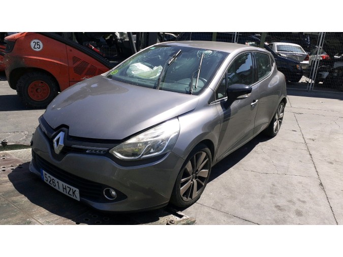 Intercooler RENAULT CLIO 2014
