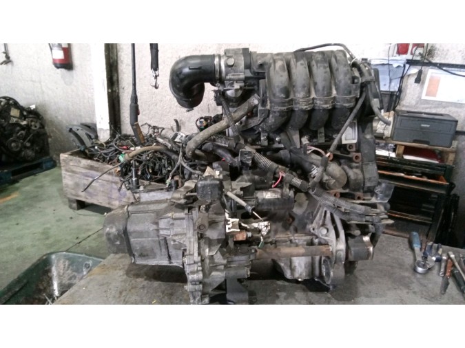 COMPRESOR AIRE ACONDICIONADO PEUGEOT 307