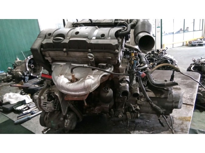 MOTOR ARRANQUE PEUGEOT 307