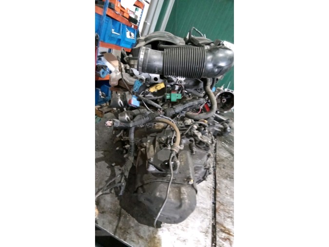 MOTOR ARRANQUE PEUGEOT 307