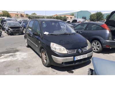Intercooler RENAULT MÉGANE 2005