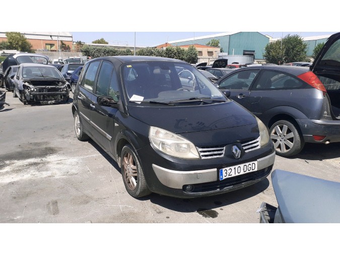 PRETENSOR CINTURÓN DELANTERO IZQUIERDO RENAULT MÉGANE 2005