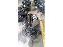 MOTOR CON ACCESORIOS Y CAJA DE CAMBIOS CITROEN SAXO 1999