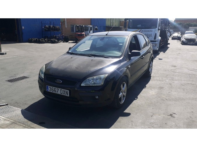 Intercooler FORD FOCUS 2006