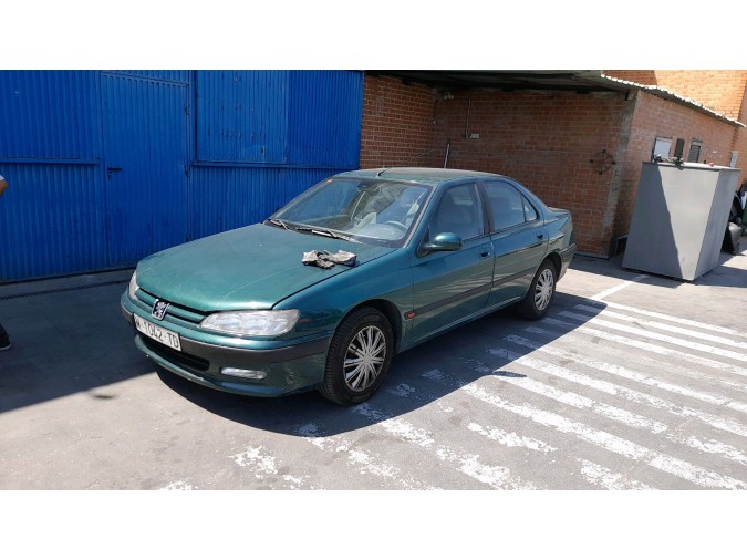 Radiador motor PEUGEOT 406 1996