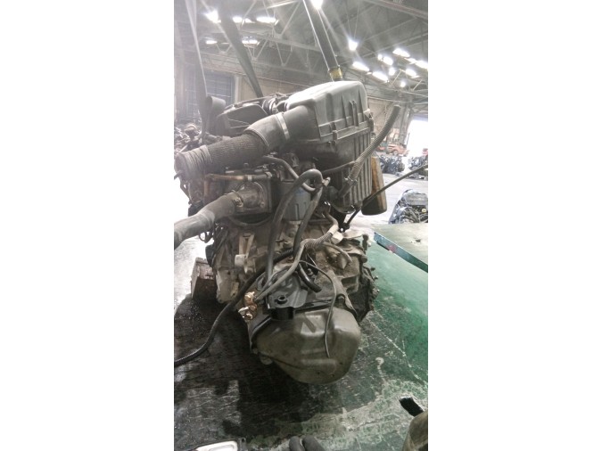 MOTOR CON ACCESORIOS SIN CAJA DE CAMBIOS CITROEN AX 1993
