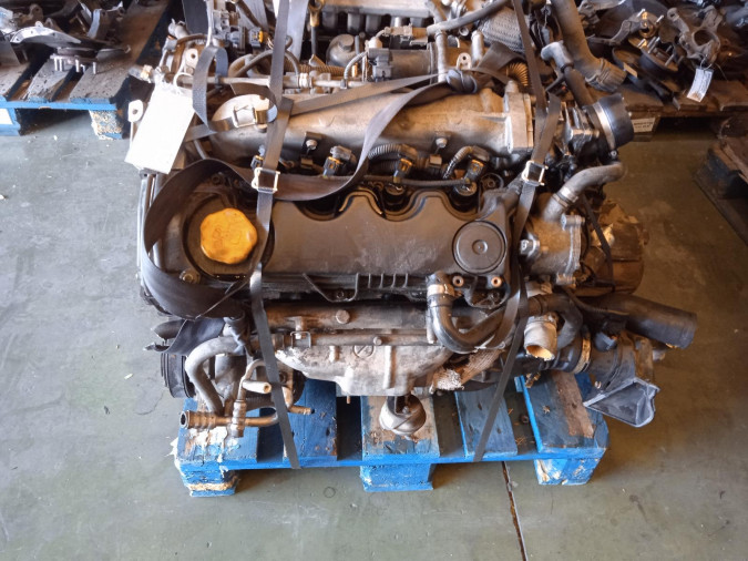 MOTOR SO ALFA ROMEO 147 2004