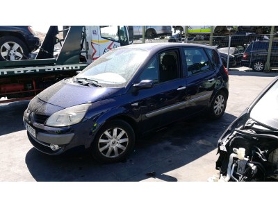 Catalizador RENAULT SCENIC 1.9 2008