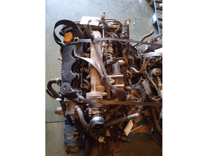 MOTOR SO ALFA ROMEO 147 2004