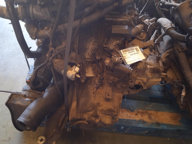 CAJA CAMBIOS ALFA ROMEO 147 2004